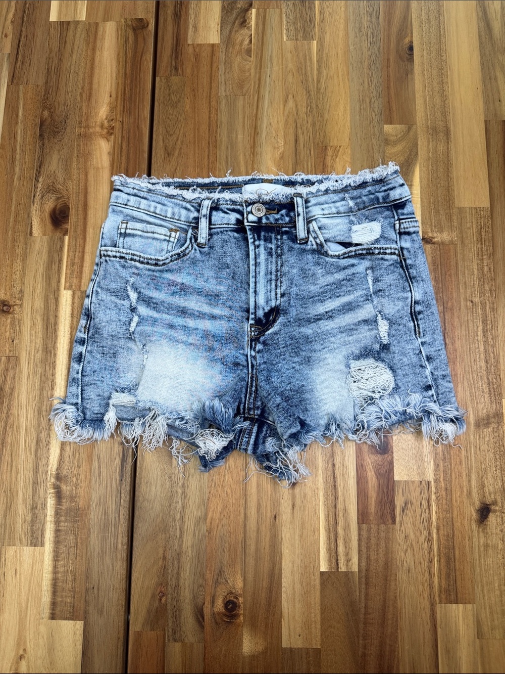 Vervet Denim Shorts